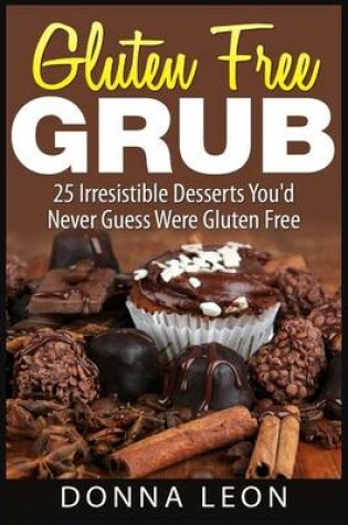 Cover of Gluten Free Grub