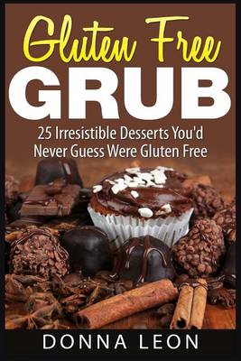 Book cover for Gluten Free Grub