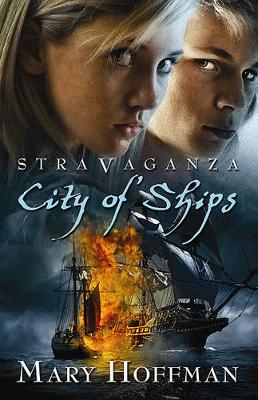 Book cover for City of Ships