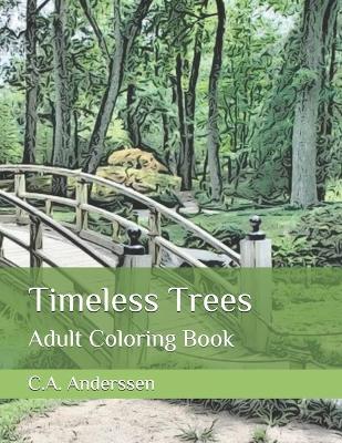 Book cover for Timeless Trees