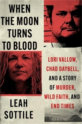 Cover of When the Moon Turns to Blood