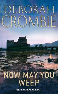Cover of Now May You Weep