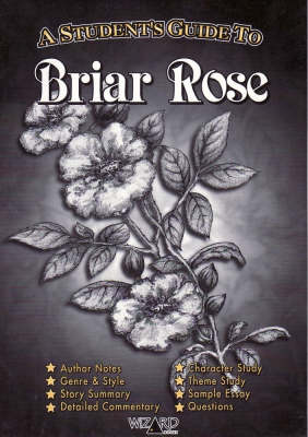 Cover of Wizard Study Guide Briar Rose