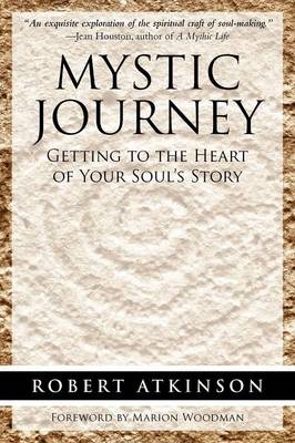 Book cover for Mystic Journey