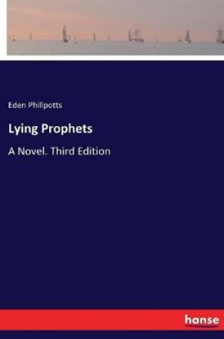 Cover of Lying Prophets