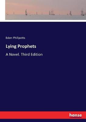 Book cover for Lying Prophets