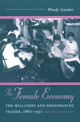 Cover of Female Economy CB