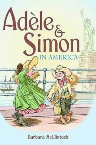 Cover of Adele & Simon in America