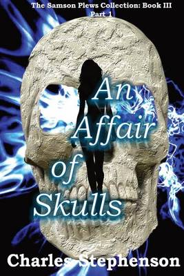 Book cover for An Affair of Skulls