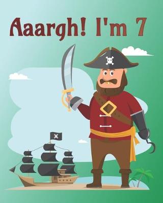 Book cover for Aaargh! I'm 7