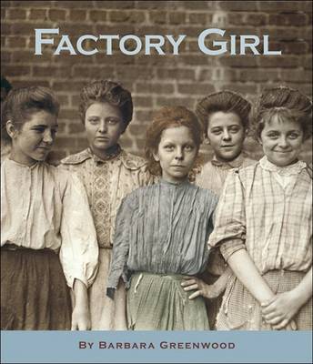 Cover of Factory Girl