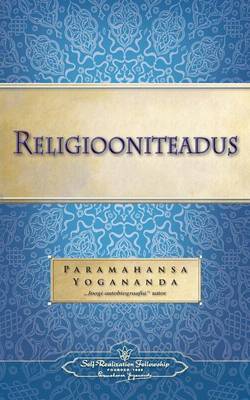 Book cover for Religiooniteadus - The Science of Religion (Estonian)