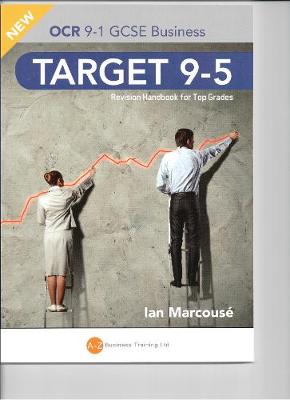 Book cover for Target 9-5 OCR Business