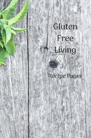 Cover of Gluten Free Living