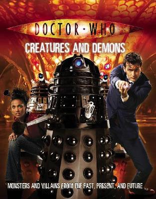 Cover of Creatures and Demons