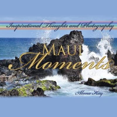 Book cover for Maui Moments