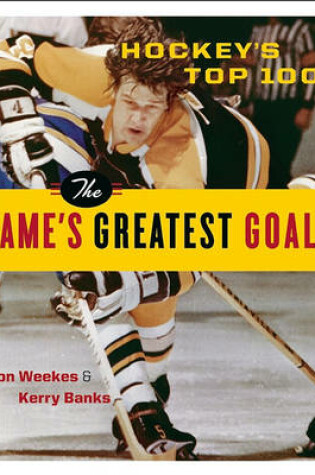 Cover of Hockey's Top 100