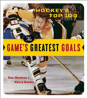 Book cover for Hockey's Top 100