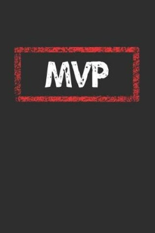Cover of Mvp Notebook