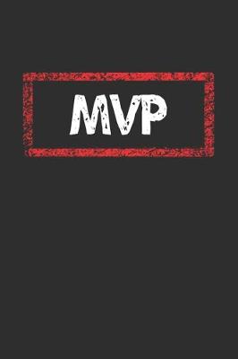 Book cover for Mvp Notebook