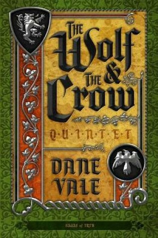 Cover of The Wolf & The Crow