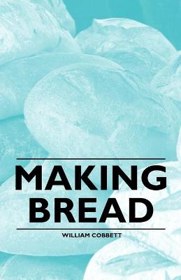 Book cover for Making Bread