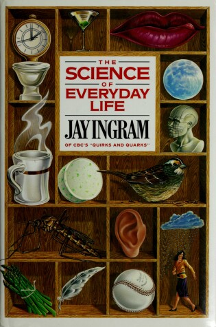Cover of Ingram Jay : Science of Everyday Life