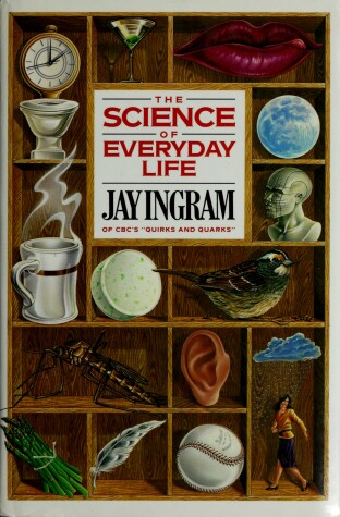 Book cover for Ingram Jay : Science of Everyday Life