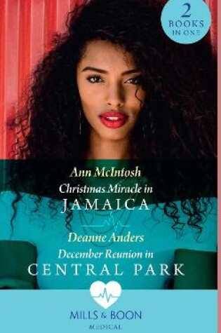 Cover of Christmas Miracle In Jamaica / December Reunion In Central Park