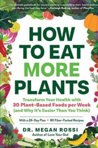 Cover of How to Eat More Plants