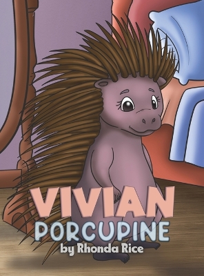 Cover of Vivian Porcupine