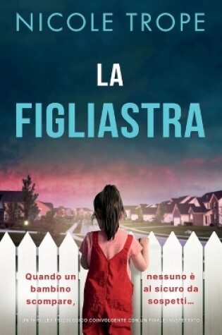 Cover of La figliastra