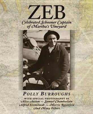 Book cover for Zeb