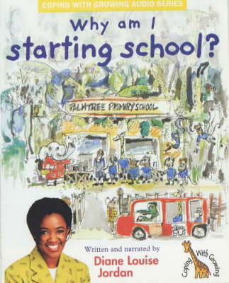 Cover of Why am I Starting School?