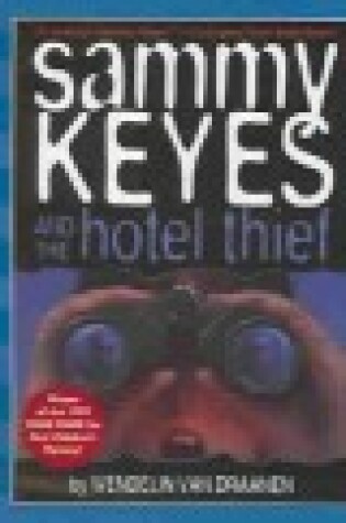 Cover of Sammy Keyes and the Hotel Thief (1 Paperback/4 CD Set)