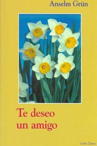 Cover of Te Deseo Un Amigo