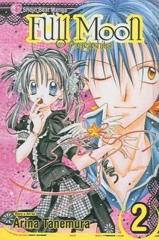 Cover of Full Moon O Sagashite, Volume 2