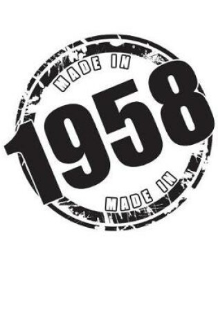 Cover of Made in 1958