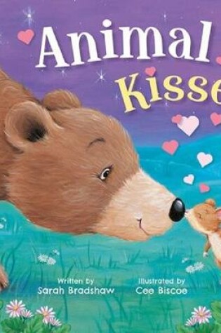 Cover of Animal Kisses