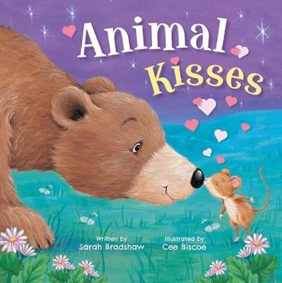 Cover of Animal Kisses