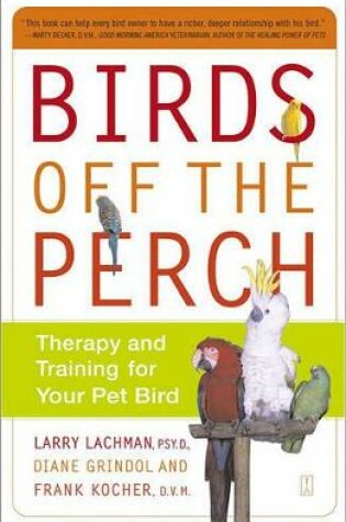 Cover of Birds Off the Perch