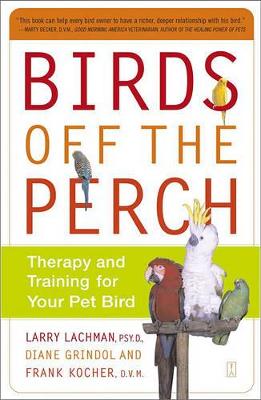 Cover of Birds Off the Perch