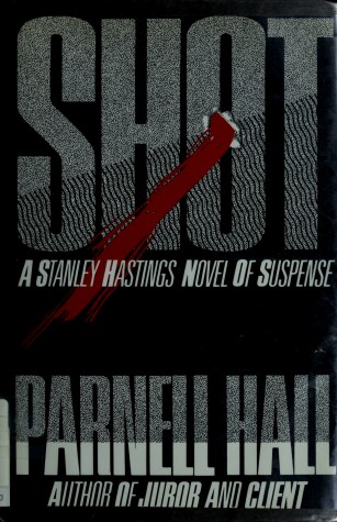 Book cover for Shot