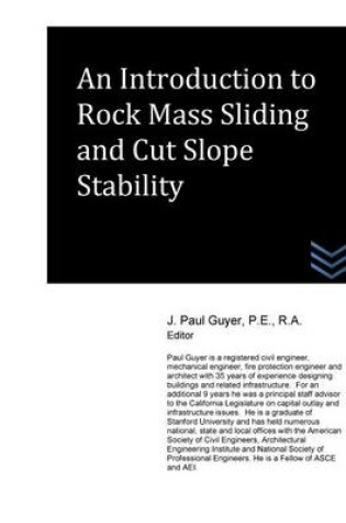 Cover of An Introduction to Rock Mass Sliding and Cut Slope Stability