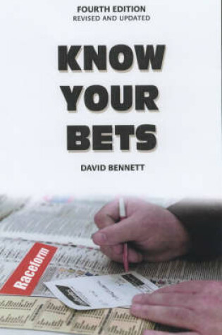 Cover of Know Your Bets