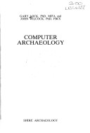 Book cover for Computer Archaeology