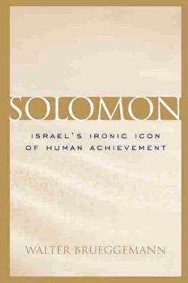 Book cover for Solomon