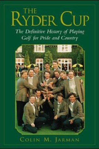 Cover of The Ryder Cup