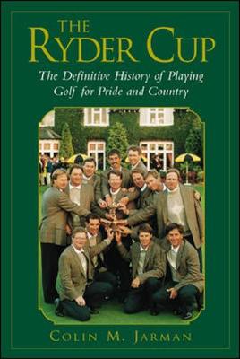 Book cover for The Ryder Cup