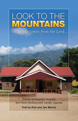 Book cover for Look to the Mountains